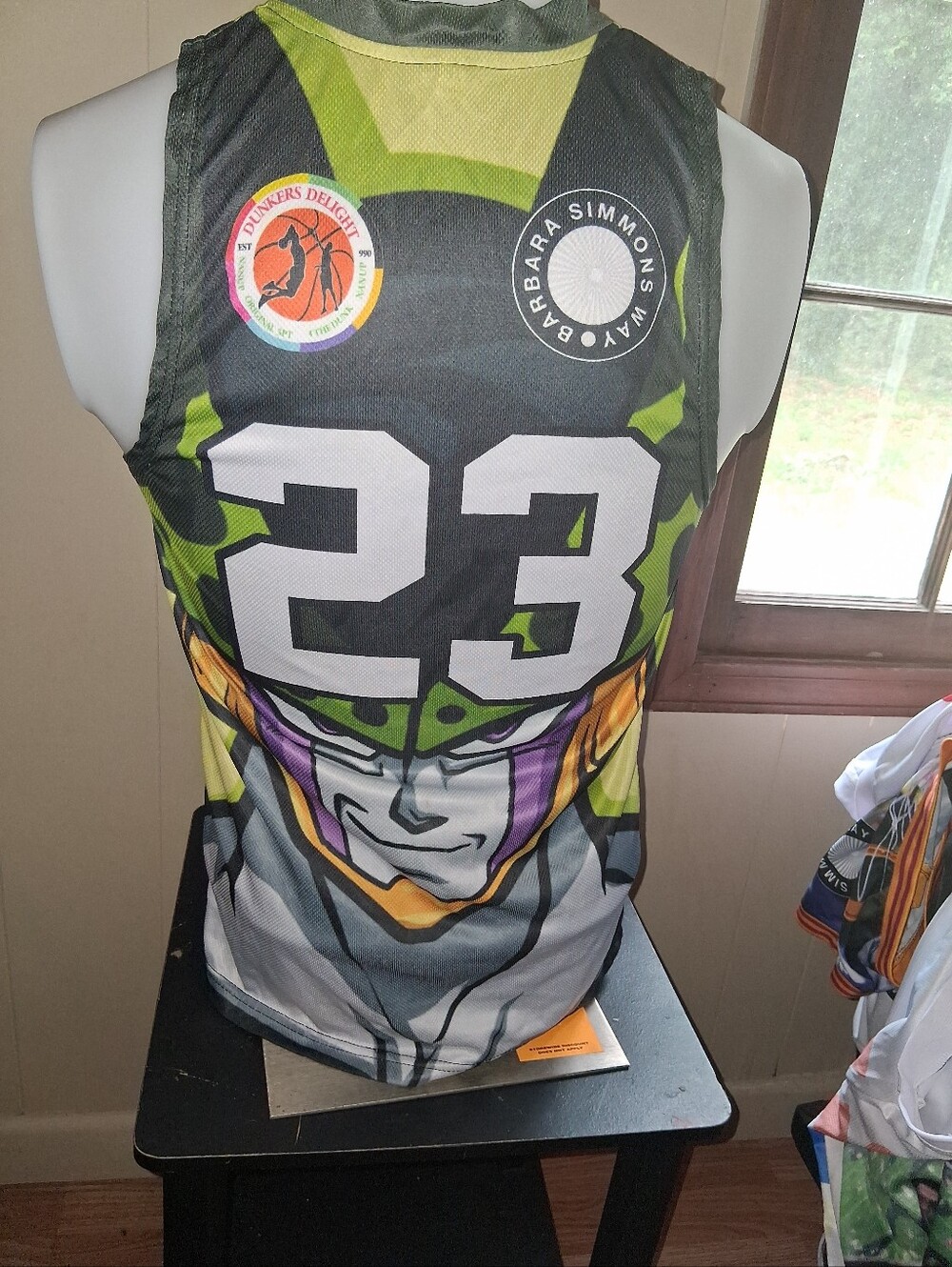 Men's Athletic Shorts - Multi-Color Graphic Performance